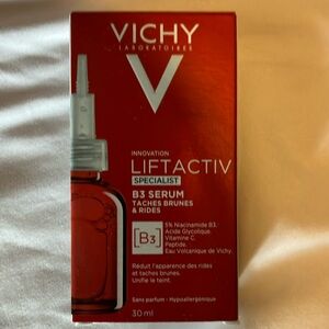 VOCHY LIFTACTIV B3 serum NIB